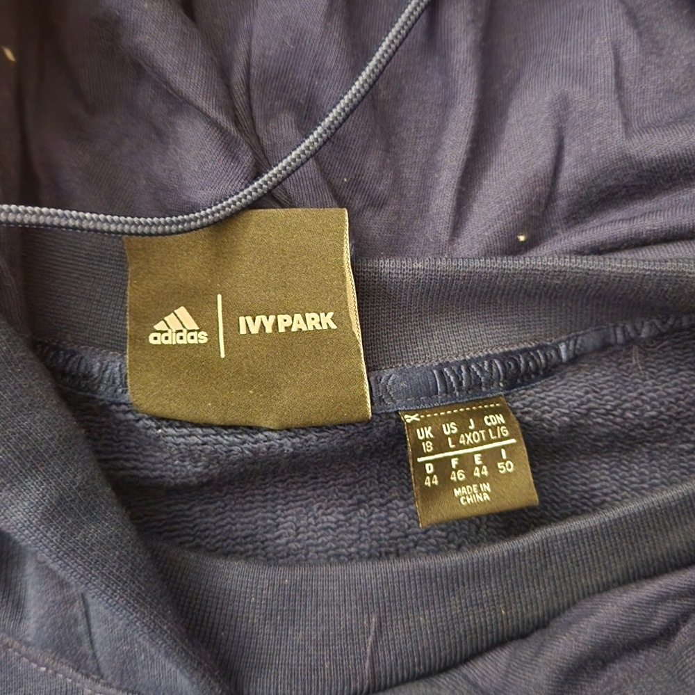IVY PARK X ADIDAS Cropped sweatshirt size L